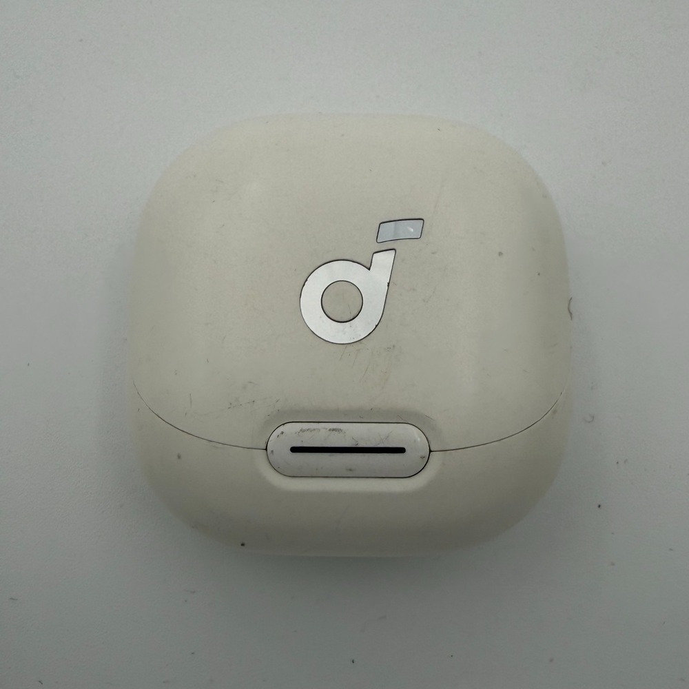 Anker Soundcore Liberty 4 NC Bluetooth Earbuds - White